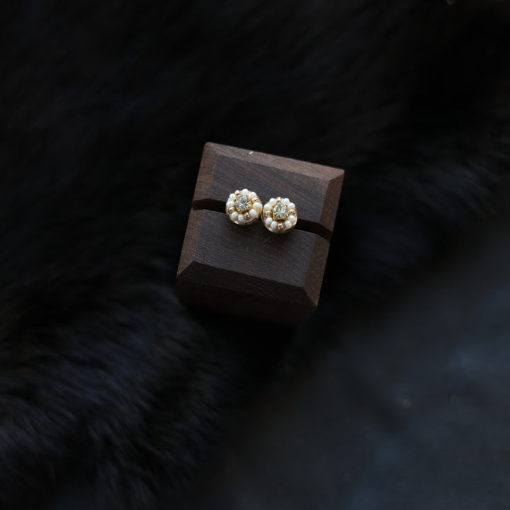 Helen Oro Designs Mini Stud Collection