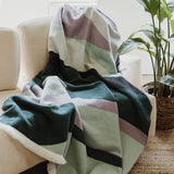 MINI TIPI Aurora Reversible Everyday Blanket