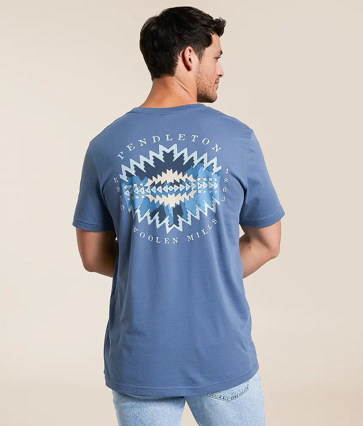 Pendleton Sunset Pass Graphic Tee