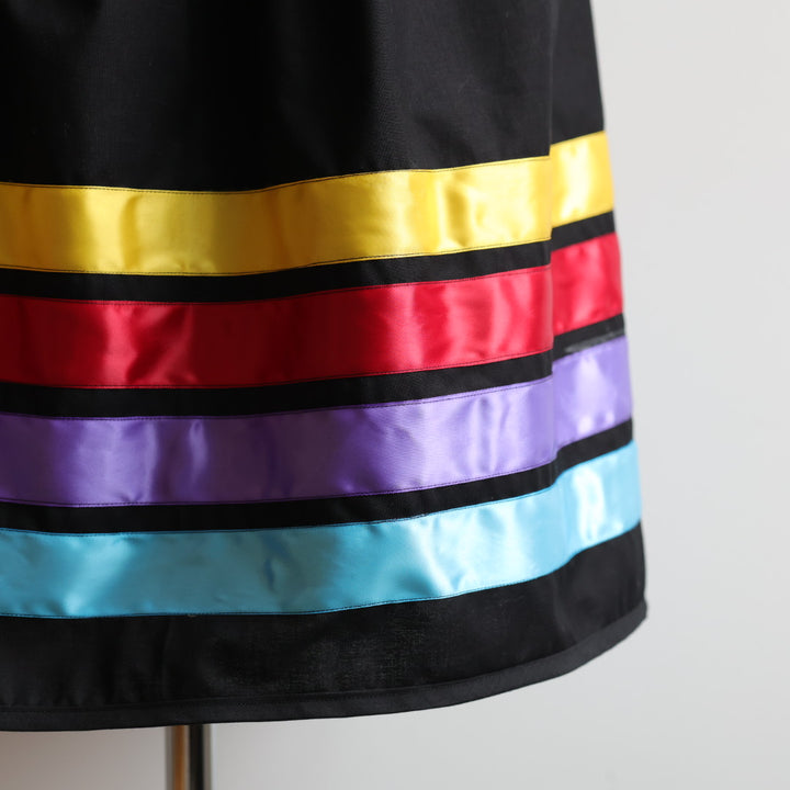 Phoenyx Designs Strawberry Ribbon Skirt & Belt