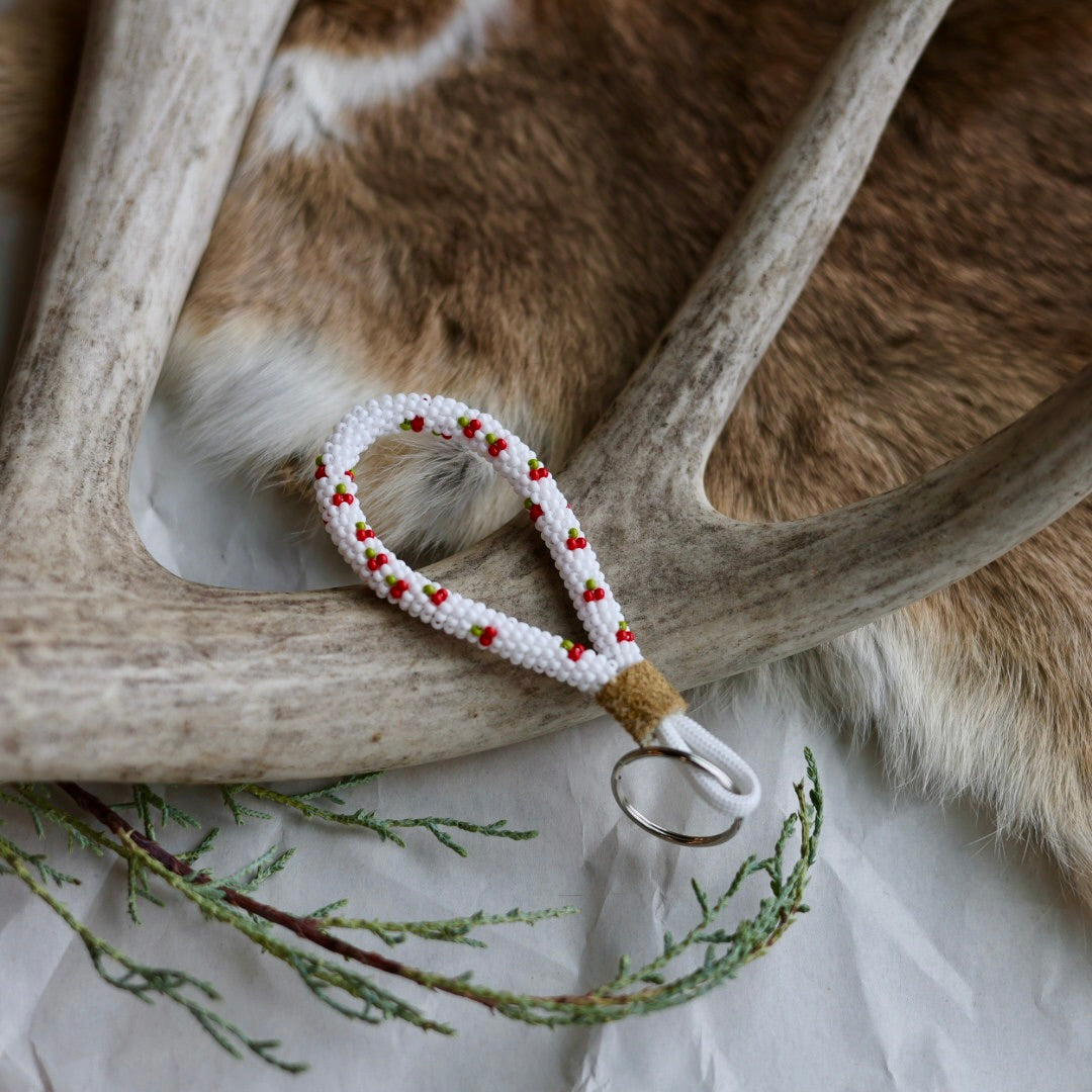 Keegan W Fruity Tiny Finger Lanyards