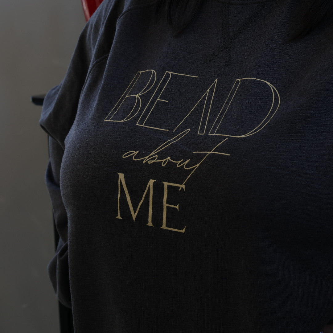 Wanuskewin Collective Bead About Me Crewneck Sweatshirt