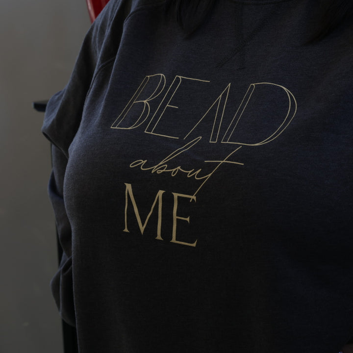 Wanuskewin Collective Bead About Me Crewneck Sweatshirt