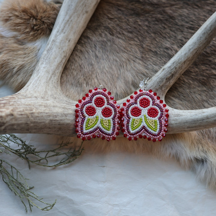Keegan W. Berry Bunch Earrings