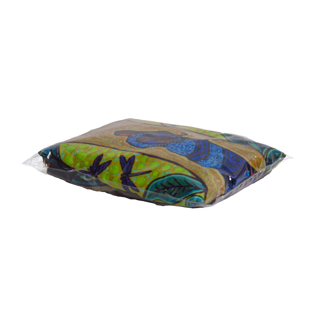 Oscardo Strong Earth Woman Travel Bag