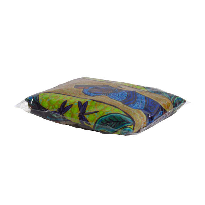 Oscardo Strong Earth Woman Travel Bag