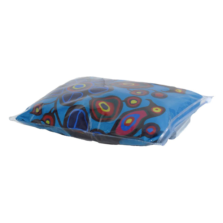 Oscardo Flowers & Birds Travel Bag