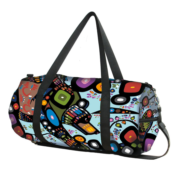 Oscardo Bear Travel Bag