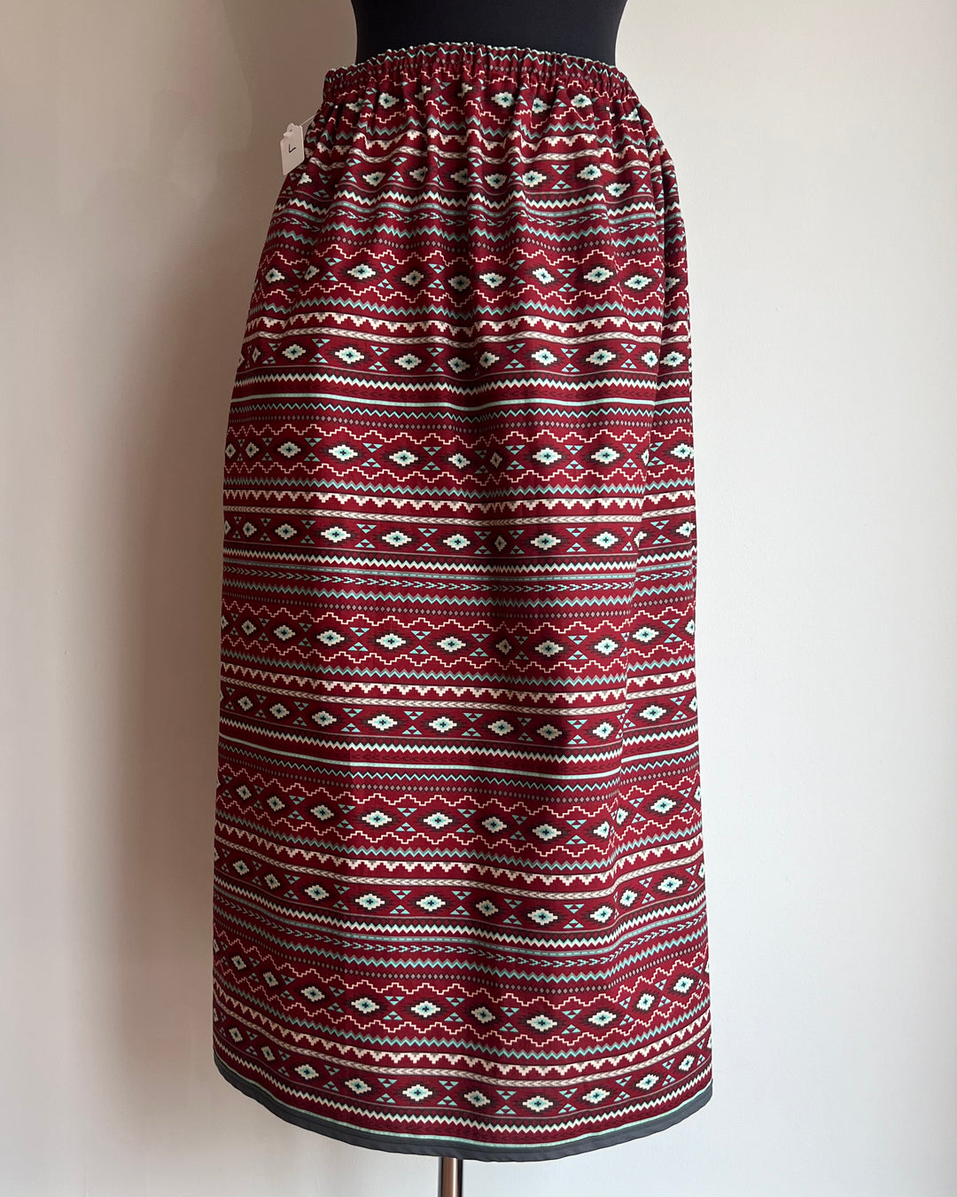 Vi's CREE-ations Women's Full Length Ribbon Skirts