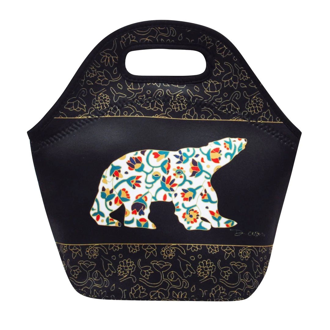 Oscardo Spring Bear Lunch Bag