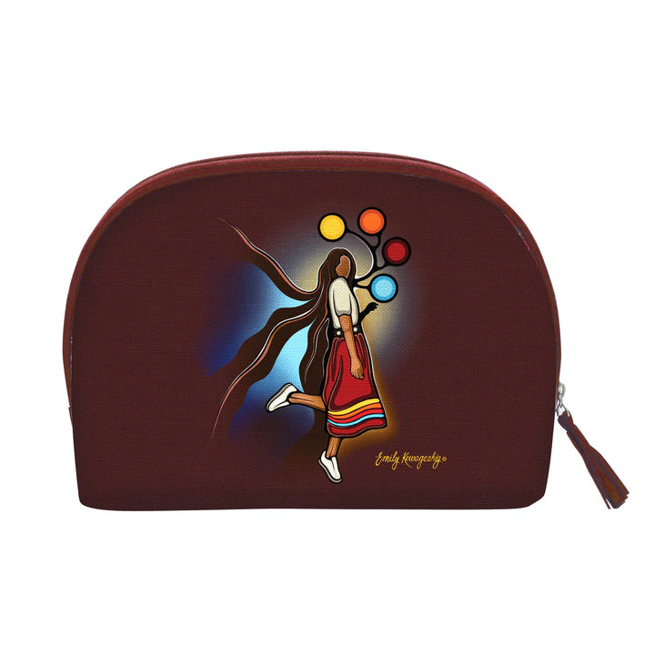 Oscardo A Skirt With A Story Cosmetic Bag Set