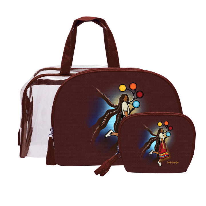 Oscardo A Skirt With A Story Cosmetic Bag Set