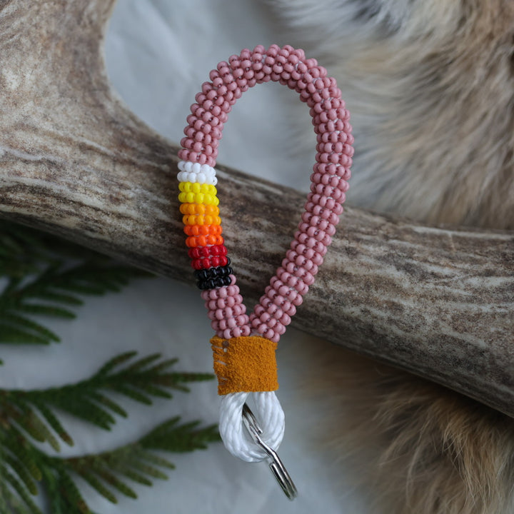 Keegan W. Fire Tiny Finger Lanyards