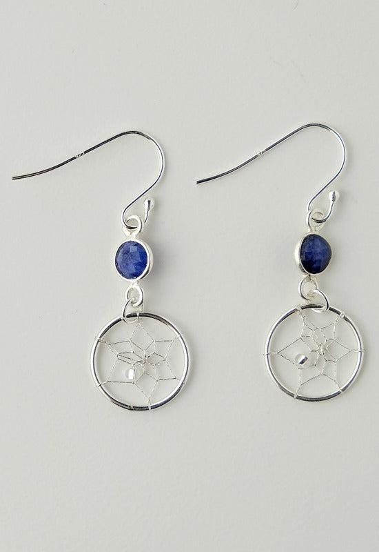 Monague Steorra  .5" Earrings Birthstone Collection