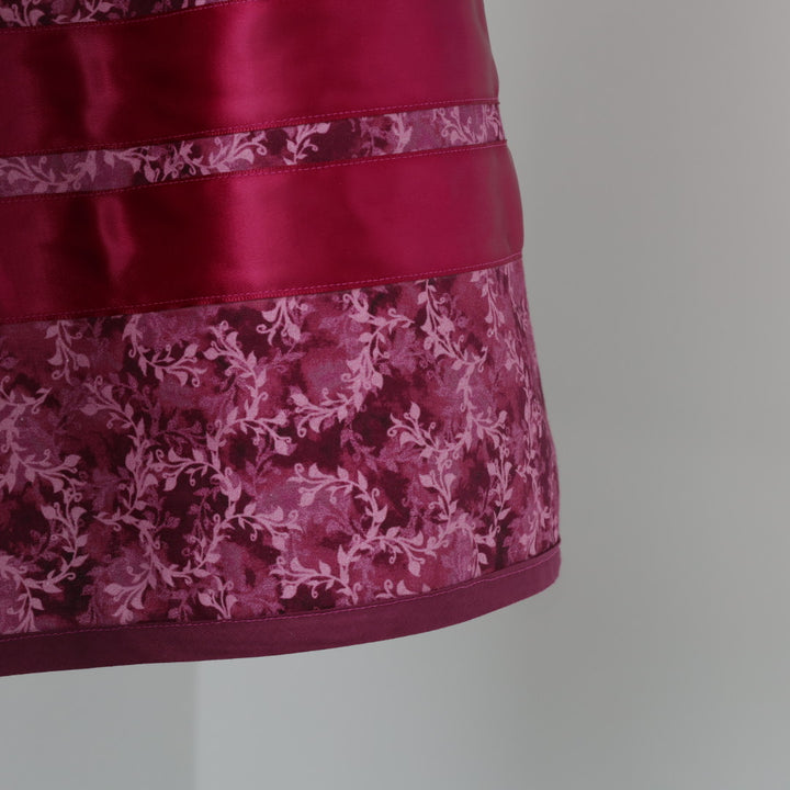 Phoenyx Designs Magenta Ribbon Skirt