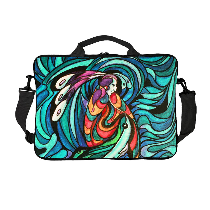 Oscardo  Spirit Fish 15.5in Laptop Bag