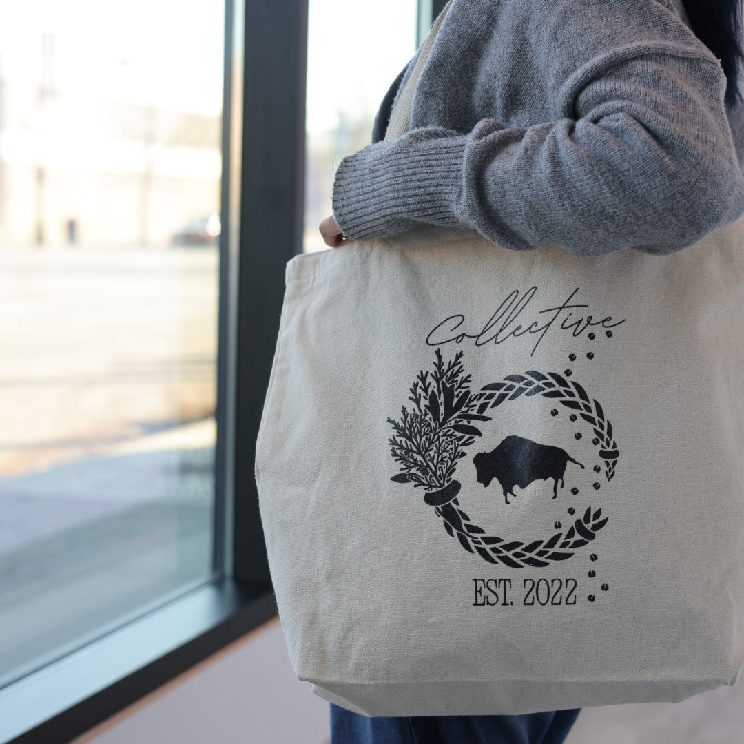 Wanuskewin Collective Tote