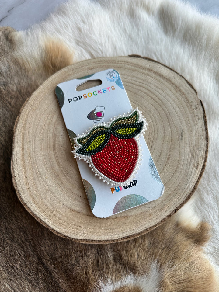 Keegan W. Beaded Popsockets