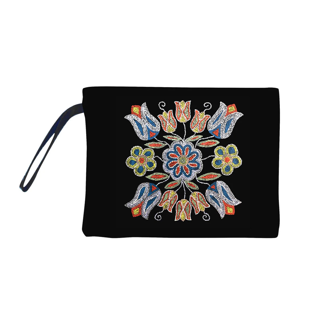 Oscardo Silver Threads Eco Shopping Bag