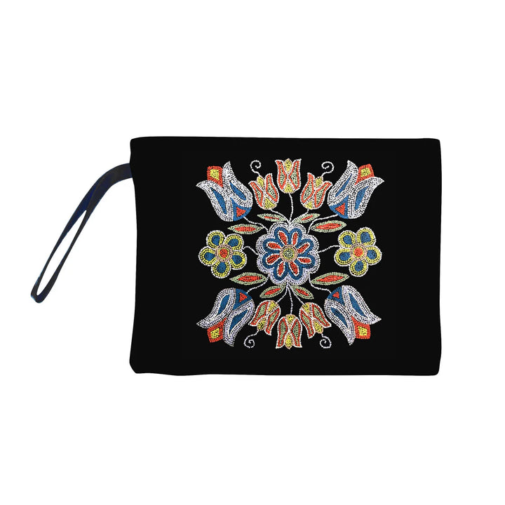 Oscardo Silver Threads Eco Shopping Bag