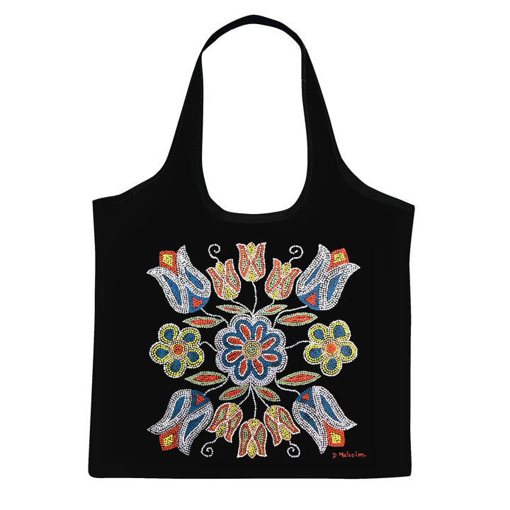 Oscardo Silver Threads Eco Shopping Bag