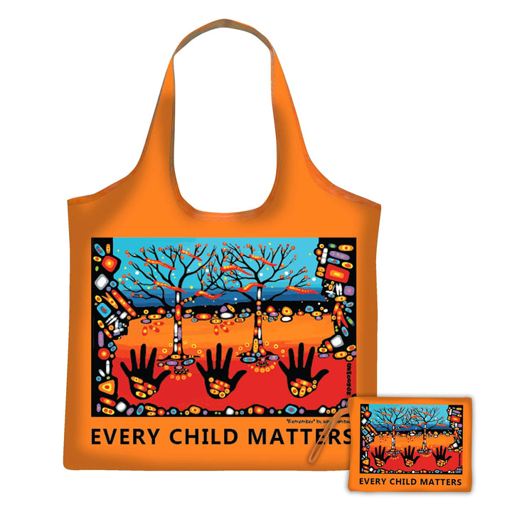 Oscardo Remember Eco Shopping Bag