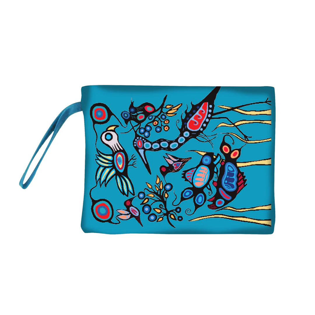 Oscardo Grand River Harmony Eco Shopping Bag