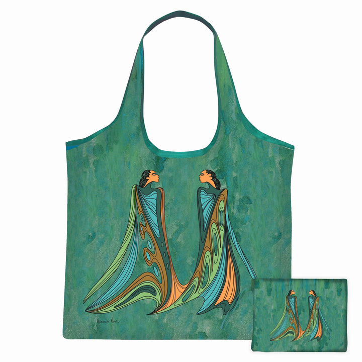 Oscardo Friends Eco Shopping Bag
