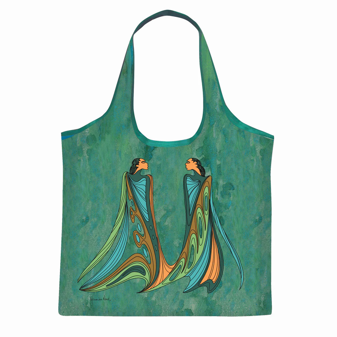 Oscardo Friends Eco Shopping Bag