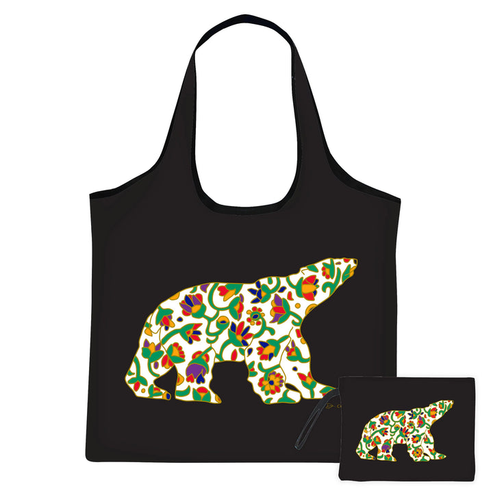 Oscardo Spring Bear Eco Shopping Bag