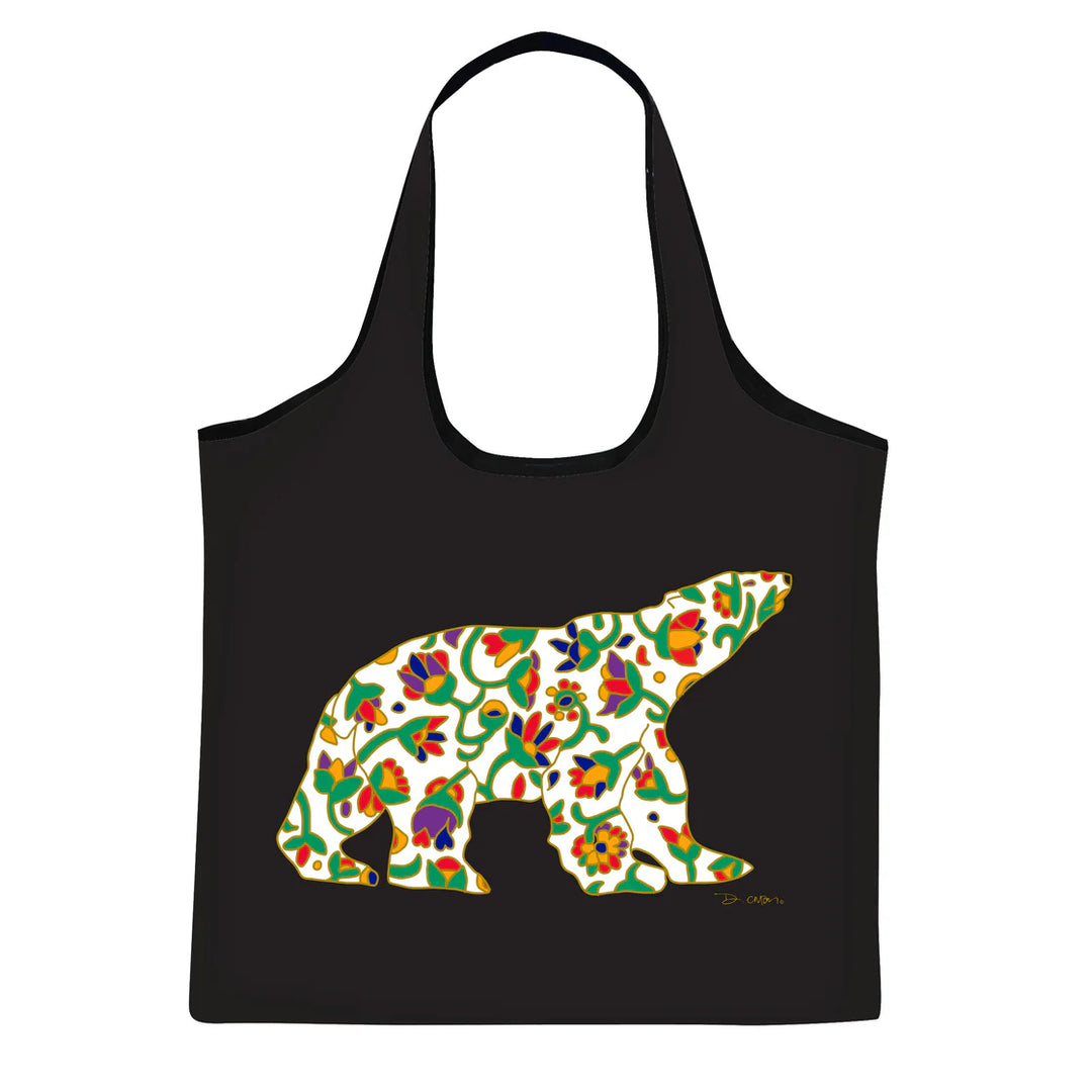 Oscardo Spring Bear Eco Shopping Bag