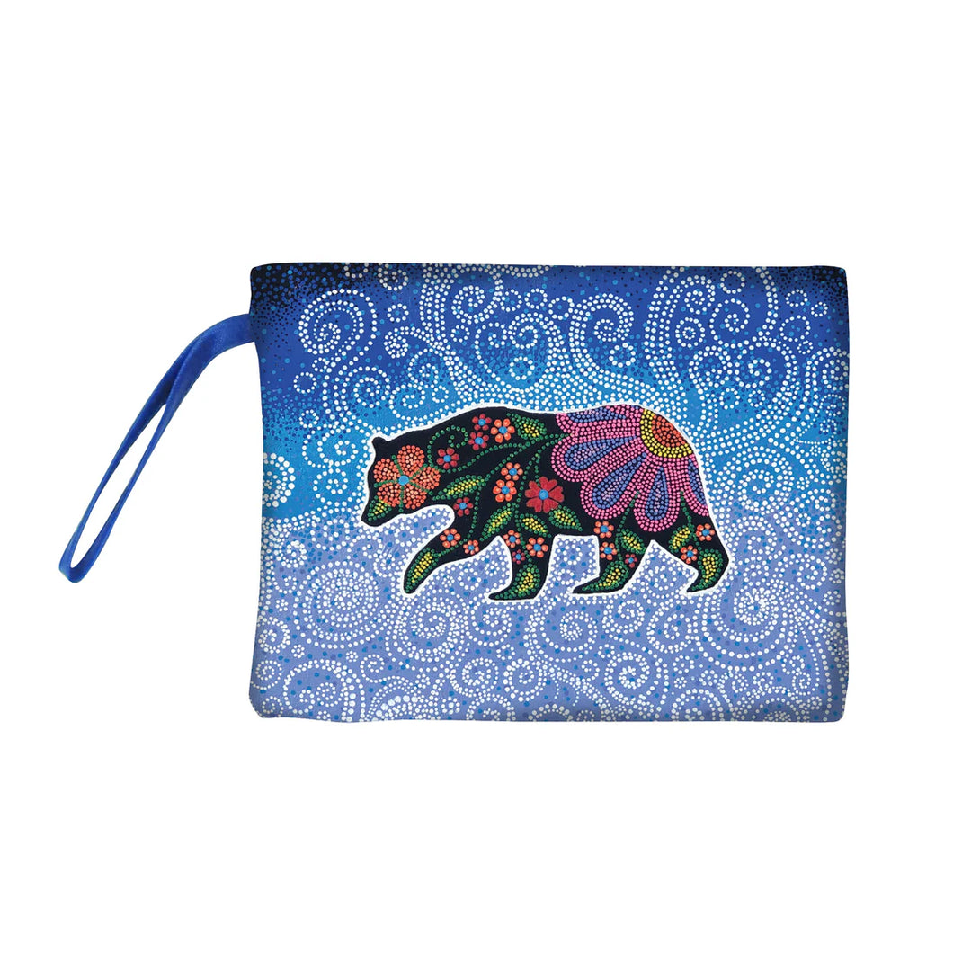 Oscardo Celestial Bear Eco Shopping Bag
