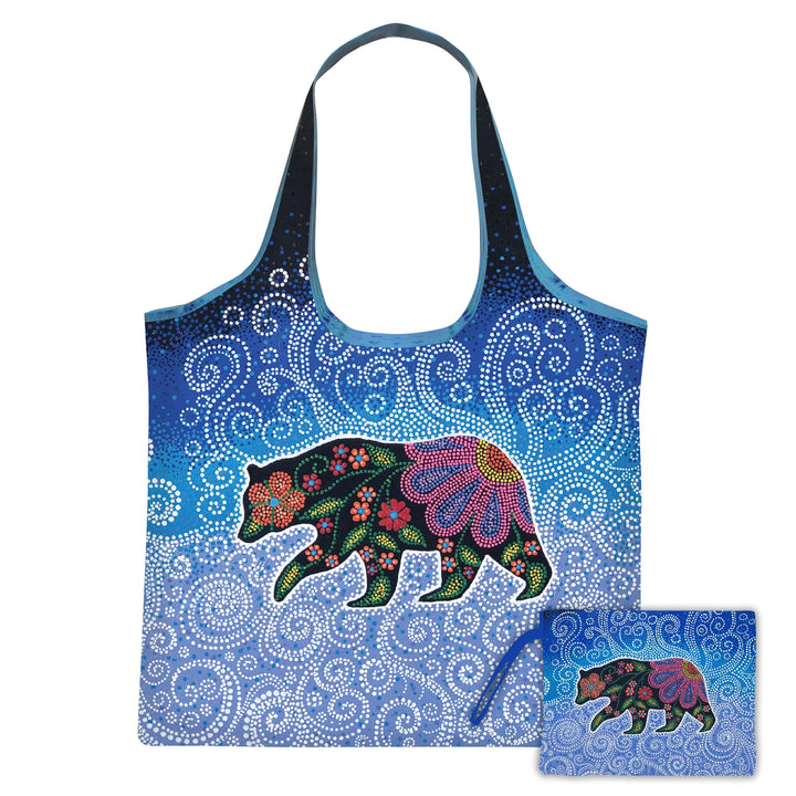 Oscardo Celestial Bear Eco Shopping Bag