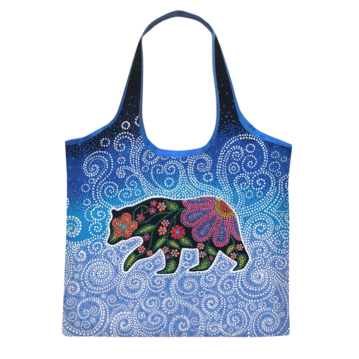 Oscardo Celestial Bear Eco Shopping Bag