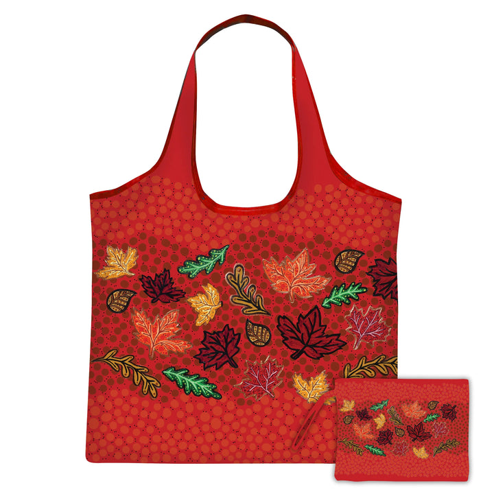 Oscardo Fall Winds of Change Eco Shopping Bag