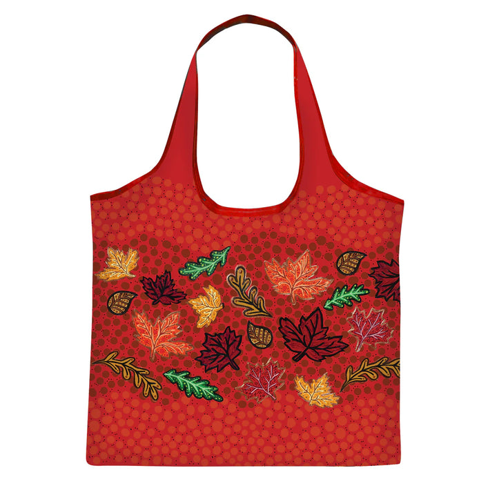 Oscardo Fall Winds of Change Eco Shopping Bag