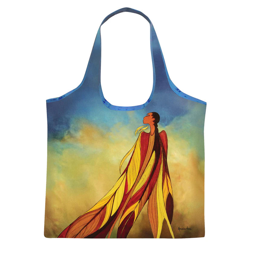 Oscardo Walk Beyond Eco Shopping Bag