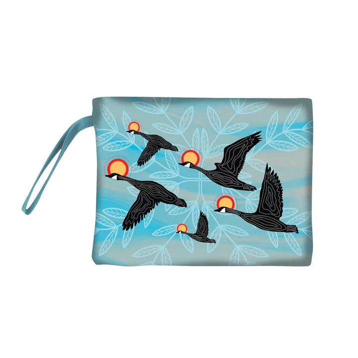 Oscardo Niskak (Geese) Eco Shopping Bag