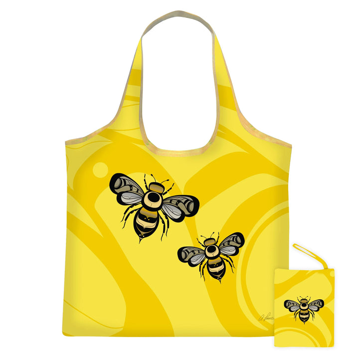 Oscardo Gilakas'la (Thank You) Eco Shopping Bag