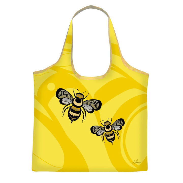 Oscardo Gilakas'la (Thank You) Eco Shopping Bag