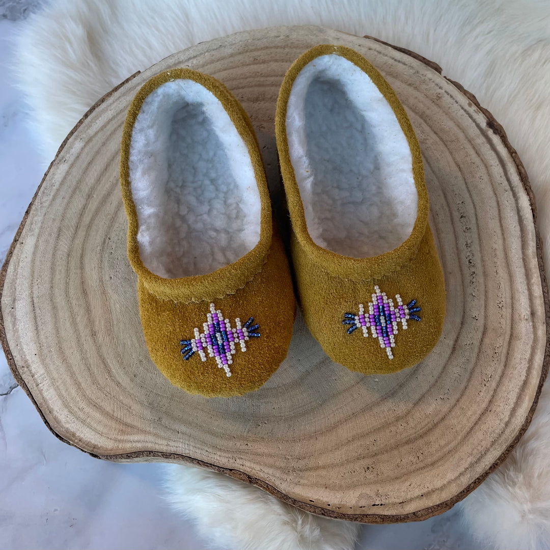 T. Sullivan Childrens Moccasins