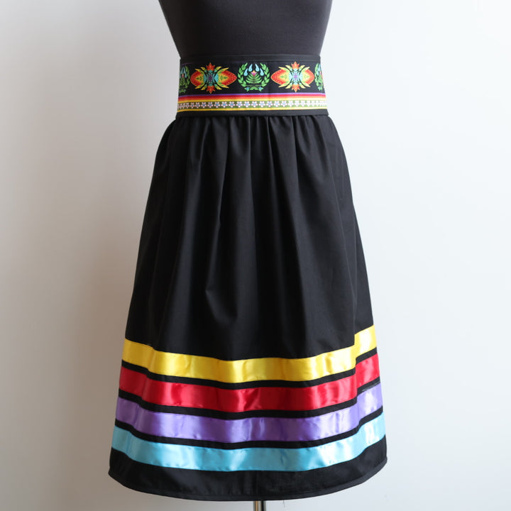 Phoenyx Designs Strawberry Ribbon Skirt & Belt