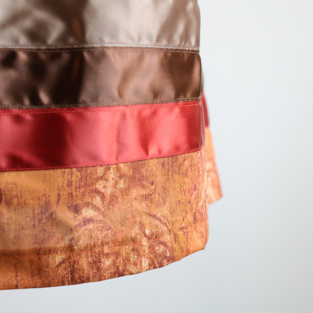 Margaret R. Brown Ribbon Skirt