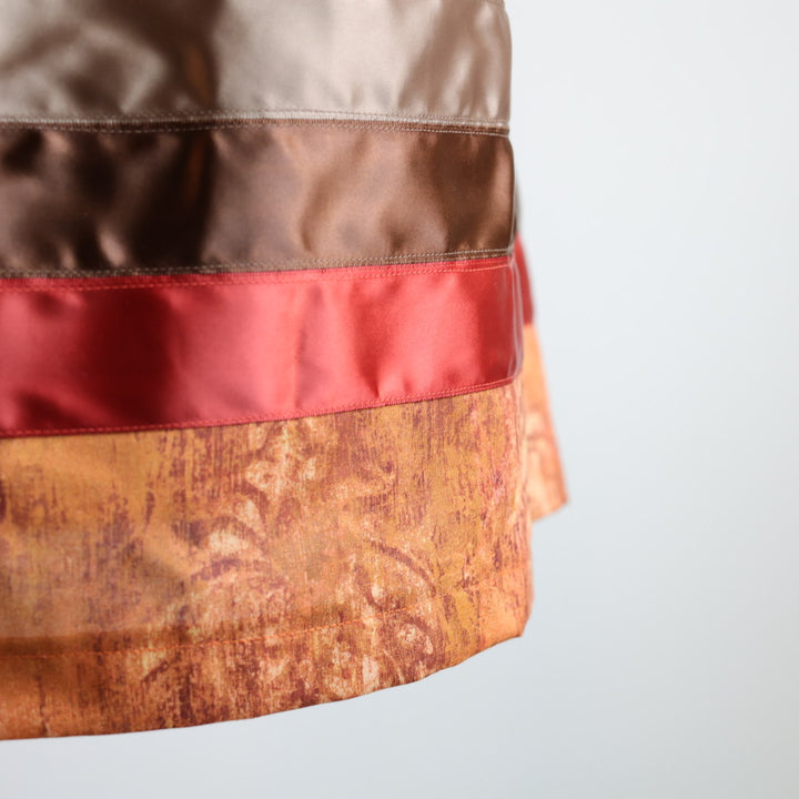 Margaret R. Brown Ribbon Skirt