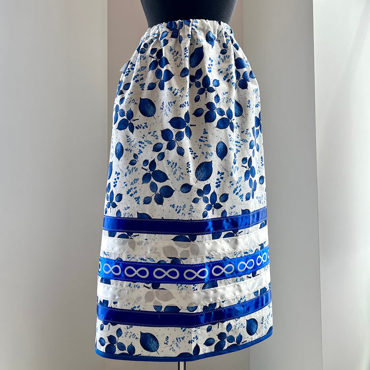 Vi's CREE-ations Infinity Ribbon Skirt