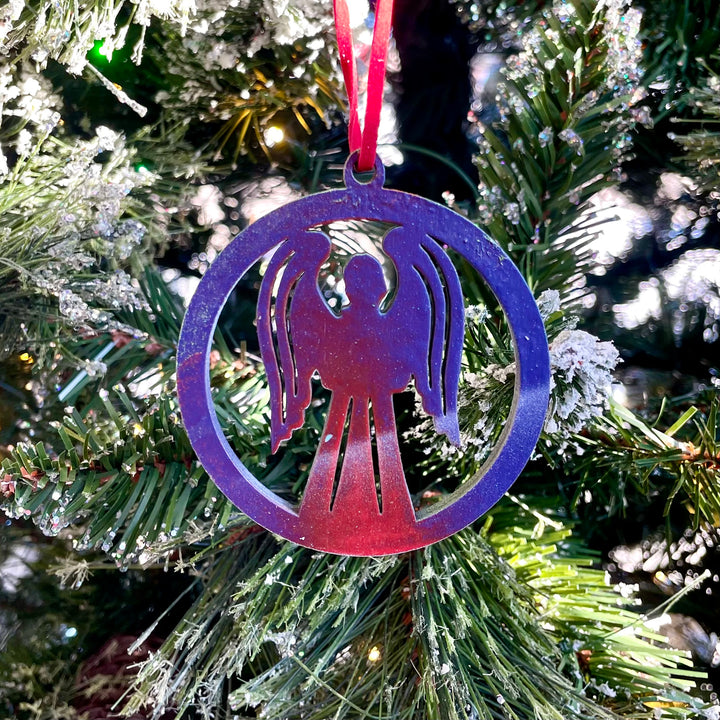 3R Innovative Christmas Themed Ornaments - Angel Series