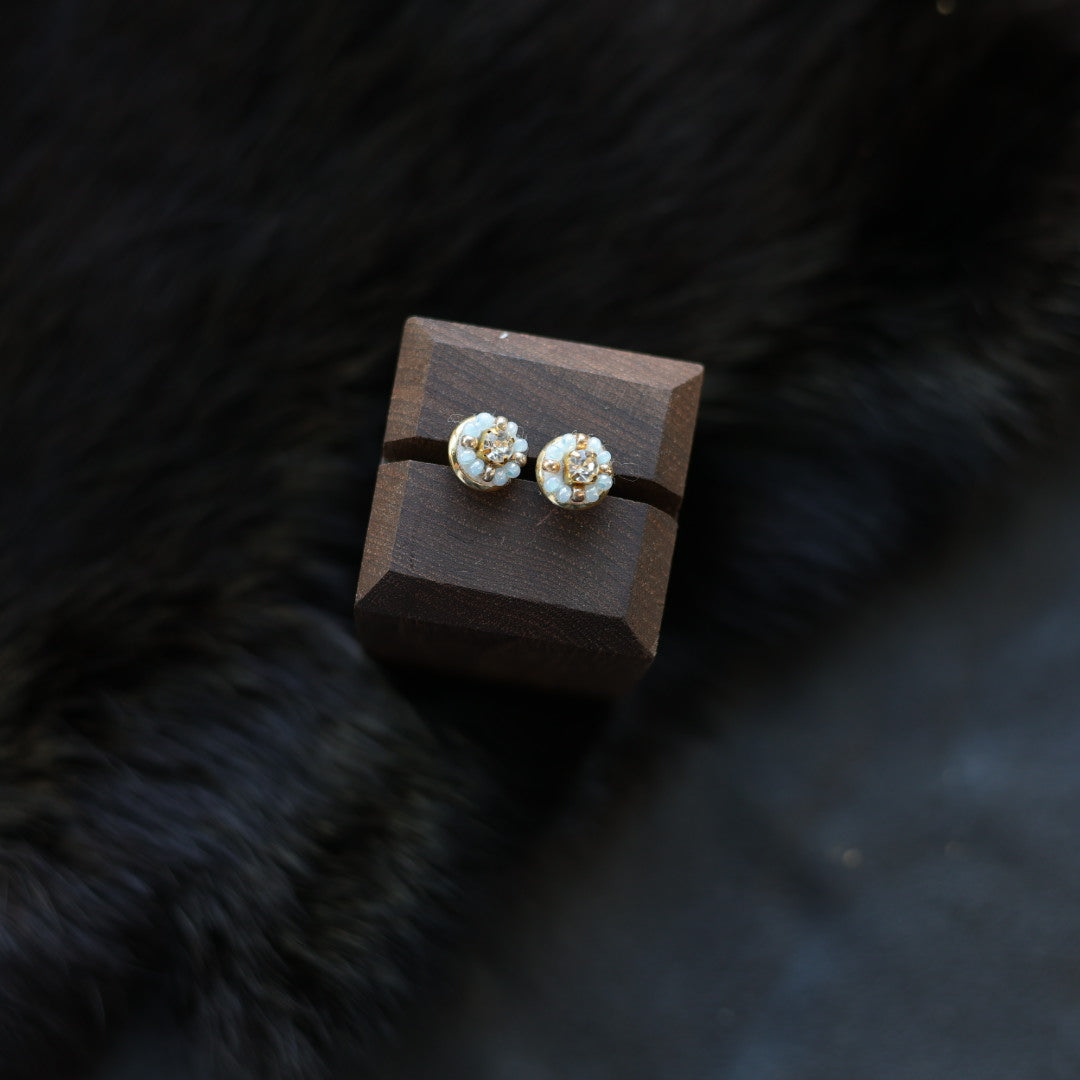 Helen Oro Designs Mini Stud Collection