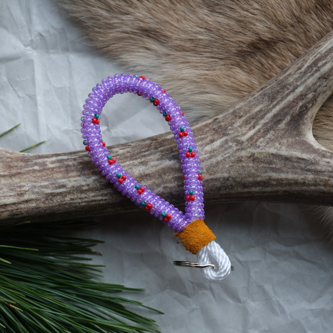 Keegan W Fruity Tiny Finger Lanyards