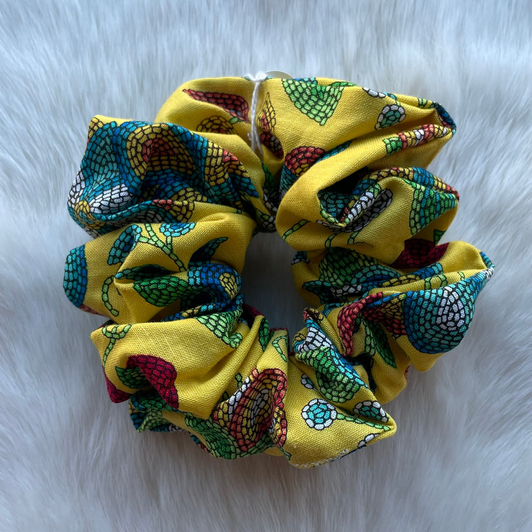 Bearboy Designs Scrunchies