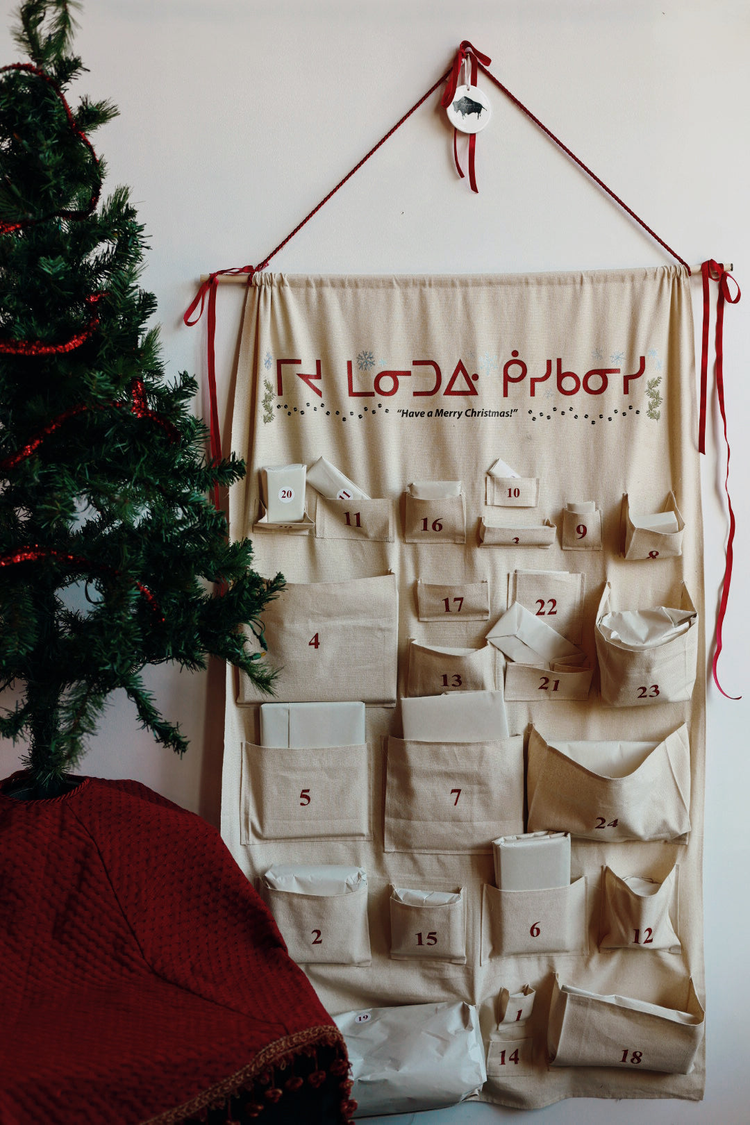 Indigenous Artisan Christmas Advent Calendar